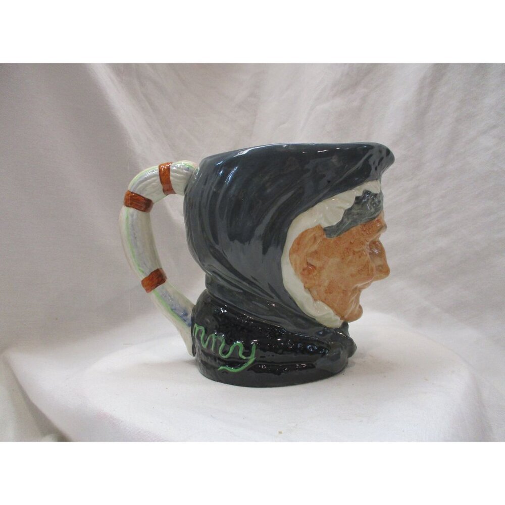 Granny‎ D5521 – Large – Royal Doulton Character Jug, England, Harry Fenton, - Picture 2 of 6
